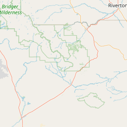 NE map tile