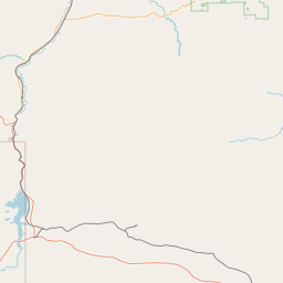 NE map tile