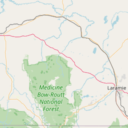 NE map tile