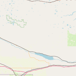 NE map tile