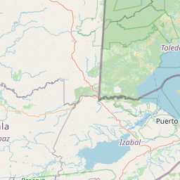 NE map tile