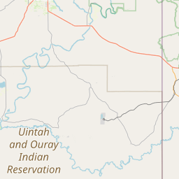 NE map tile