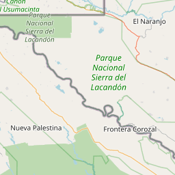 NE map tile