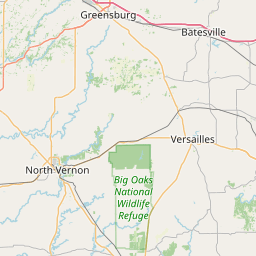 NE map tile