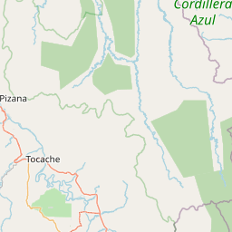 NE map tile