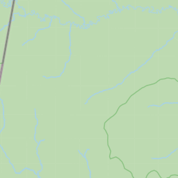 NE map tile