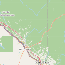 NE map tile