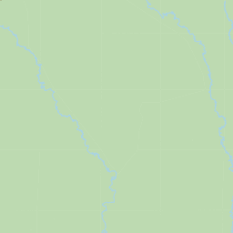 NE map tile