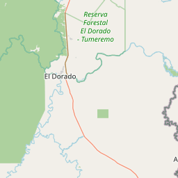 NE map tile