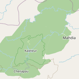 NE map tile