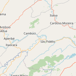 NE map tile