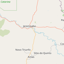 NE map tile