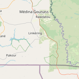 NE map tile