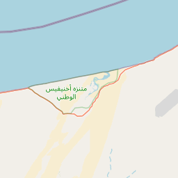 NE map tile