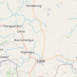 NE map tile