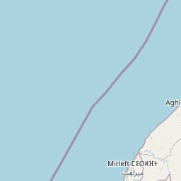 NE map tile