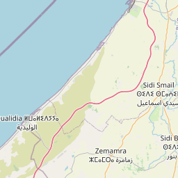 NE map tile