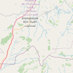 NE map tile