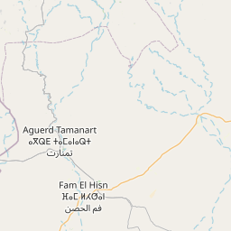 NE map tile