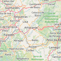 NE map tile