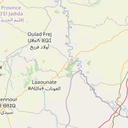 NE map tile