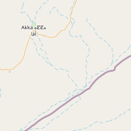 NE map tile