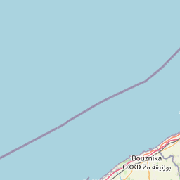 NE map tile