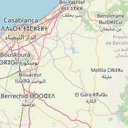 NE map tile