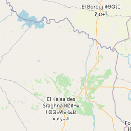 NE map tile