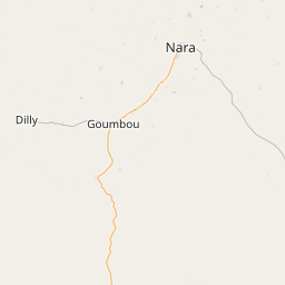 NE map tile