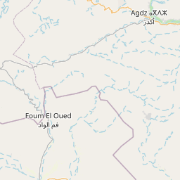 NE map tile