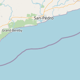 NE map tile