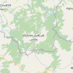 NE map tile