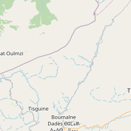 NE map tile