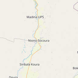 NE map tile
