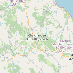 NE map tile