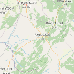 NE map tile