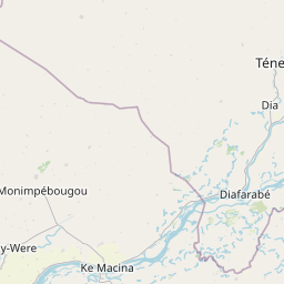 NE map tile
