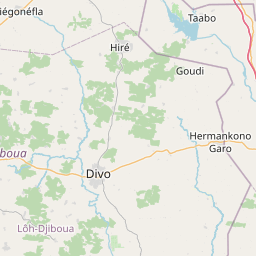 NE map tile