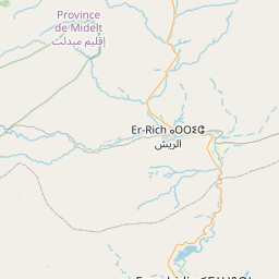 NE map tile