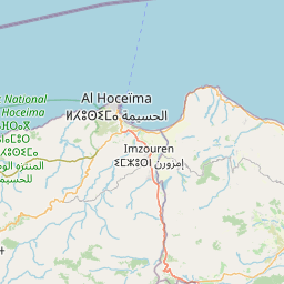 NE map tile