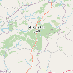NE map tile