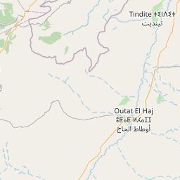 NE map tile