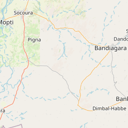 NE map tile