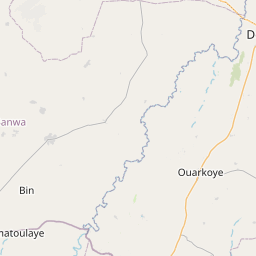 NE map tile