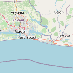 NE map tile