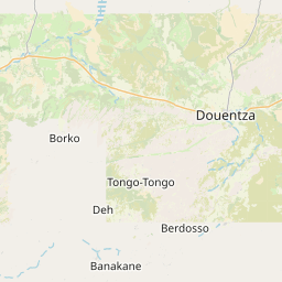 NE map tile