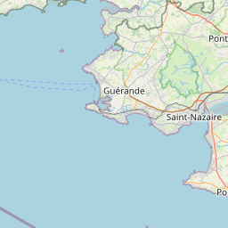 NE map tile