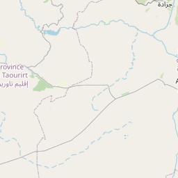 NE map tile