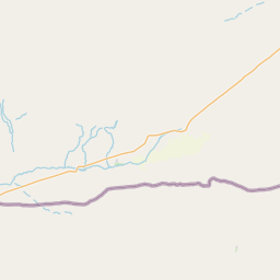 NE map tile